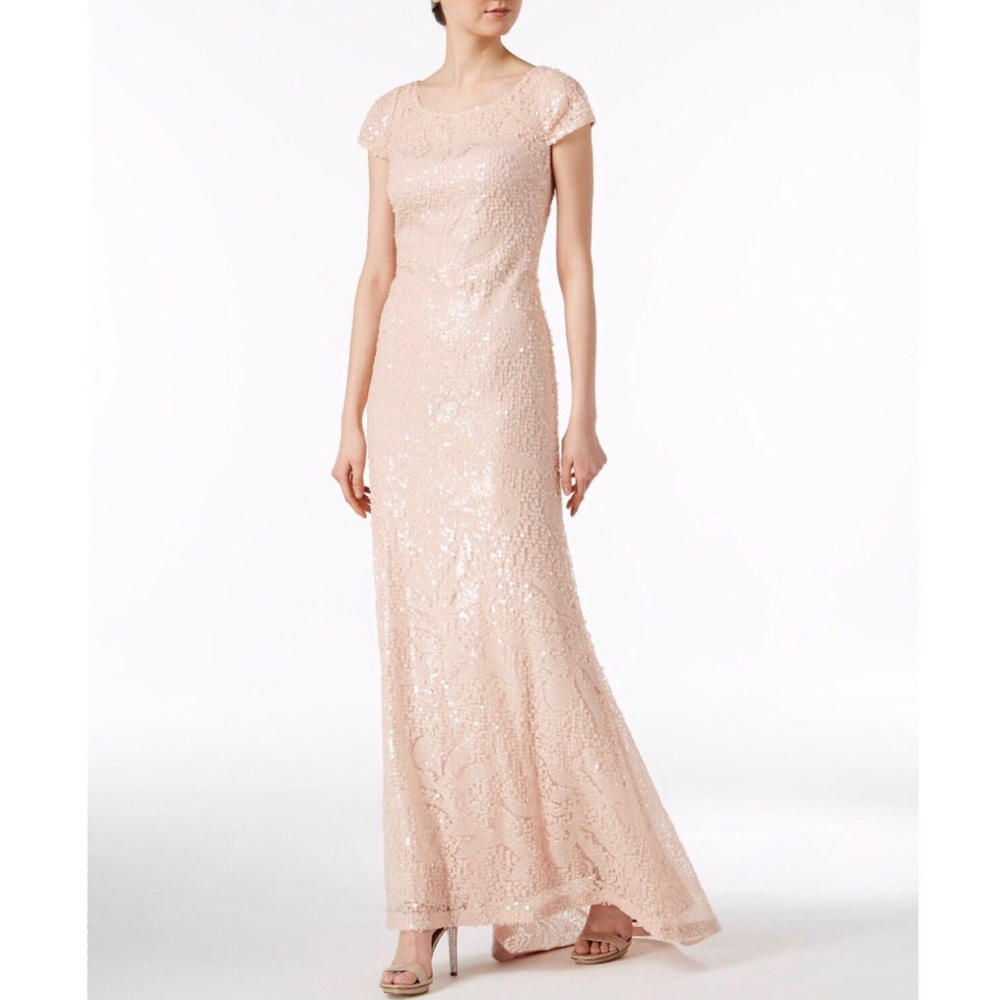 Calvin Klein Gown